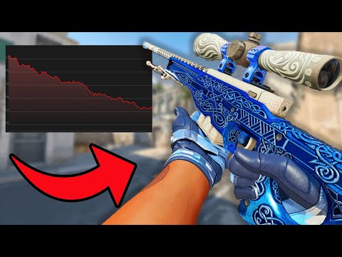 The CS2 Markets Are CRASHING RIGHT NOW...