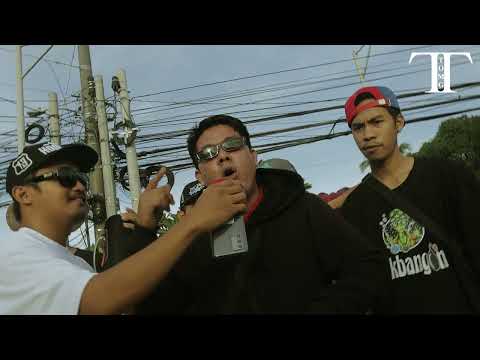 Hood to Hoods Street Cypher Episode 6 - EYESNAP