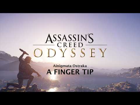 Assassin’s Creed Odyssey Ainigmata Ostraka A Finger Tip