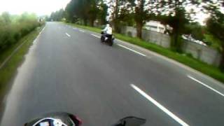 benelli tornado & tre-k 1130   +  yamaha R1