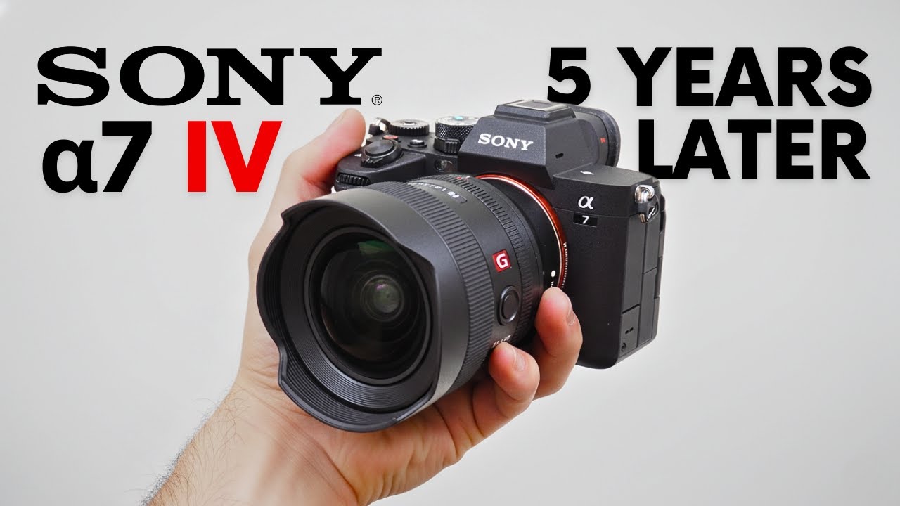 Sony A7 IV in 2026 - How Does it Hold Up?