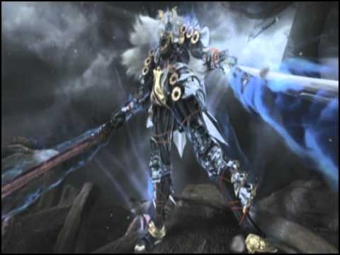 Onimusha Dawn of Dreams Soki's Black Onimusha transformation HD