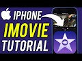 How to Use iMovie on iPhone