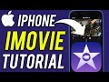 How To Use IMovie On IPhone