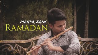 Download lagu Ramadan - Maher Zain | Seruling Cover | Epi Hashim mp3