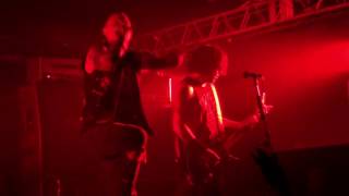 Combichrist - Maggots At The Party (Live at Zal Ozhidaniya 14.07.2017)