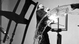 Salvador Dalì meets Sun Ra - Where is tomorrow?