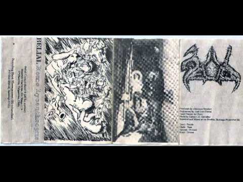 Belial (Chile) - Homo Lycanthropus (Full Album) 1990