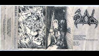Belial (Chile) - Homo Lycanthropus (Full Album) 1990
