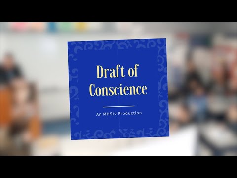"Draft of Conscience" - 24 Hour Challenge