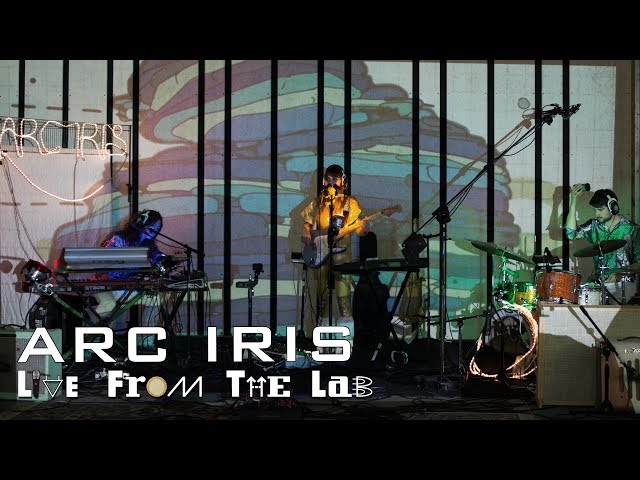 Arc Iris – Blue (Remix Stems)