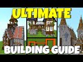 ULTIMATE GUIDE To BUILDING in Minecraft