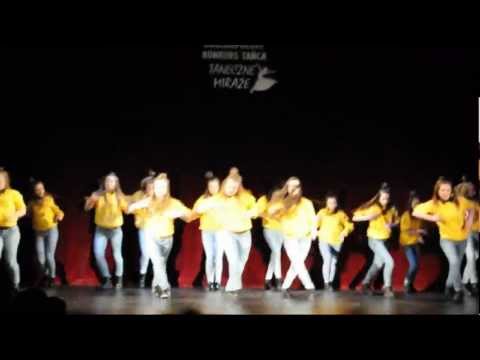 VSDS 3Styles II miejsce - Taneczne Miraże 2013