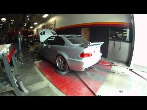 Slavic's HPF Stage 2.5 M3 Dyno - 713rwhp SAE, 736rwhp Uncorrected - New 6766 Turbo