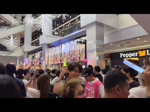 Last Ai Yoroshiku (Fanclub Cam) - Last Single First Performance 230916