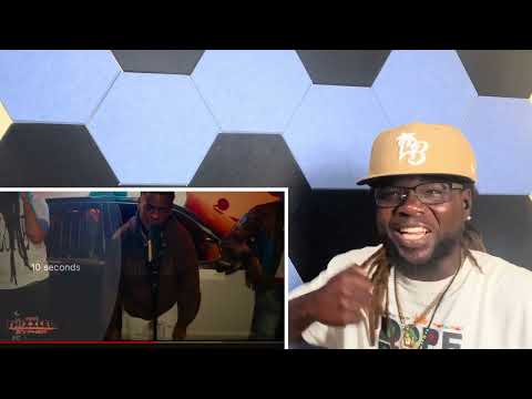 1100 Himself // Verde Babii //Mac J -Thizzler 2023 Cypher-Reaction