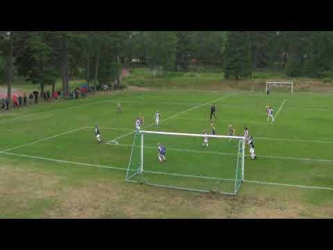 4.7.2020 P-Iirot YJ vs. TPS, 1.puoliaika