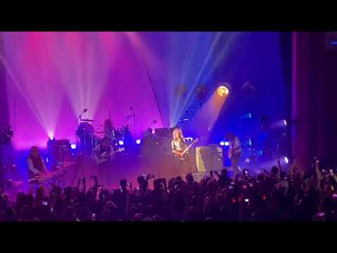 Roger Taylor Outsider Tour 2021:Tutti Frutti~A Kind Of Magic with Brian May