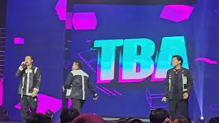 Download lagu TBA ~ Kamu Live at Mega Konser Indosiar 31 Marer 2026 mp3