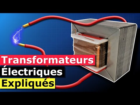 Electrical Transformers Explained
