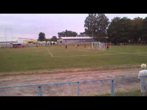 Unia Niedomice - GKS Drwinia 2:2 (1:2) k. 13:12