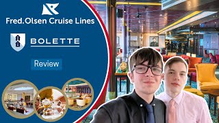 Everything You NEED To Know Before Cruising On Bolette