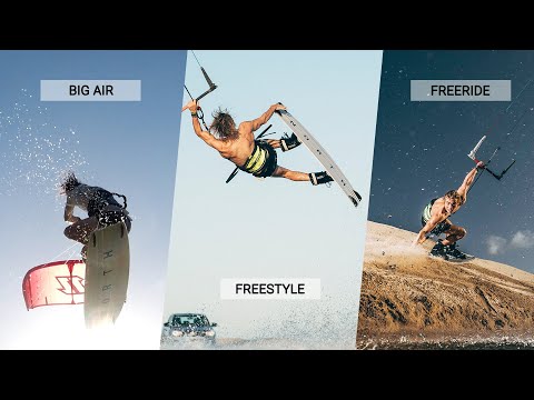 Brazil 2020 - Dream Kitesurf Destination - BIGAIR // FREESTYLE // FREERIDE