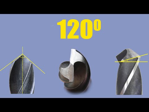 4 Cool Ideas for Sharpening Drill Bits | You haven't seen it yet