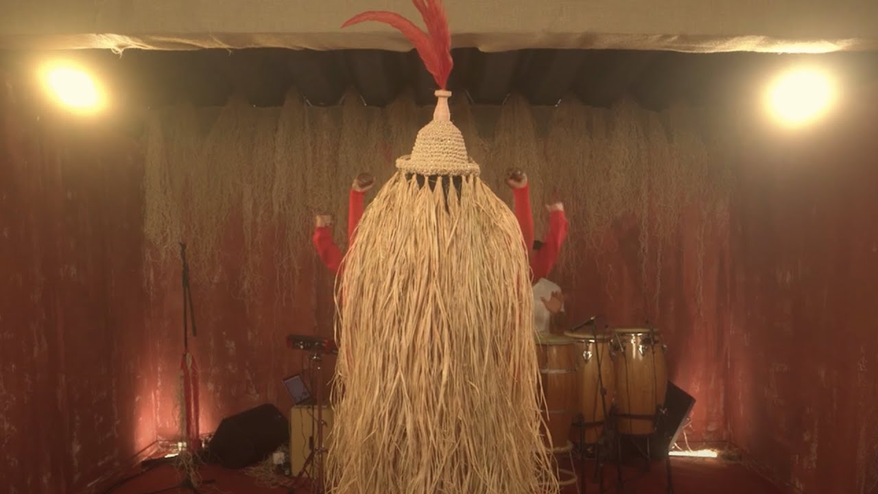 MAJUR - Agô (Ojunifé Ao Vivo)