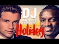 DJ Antoine ft. Akon - Holiday [Cover Art] 