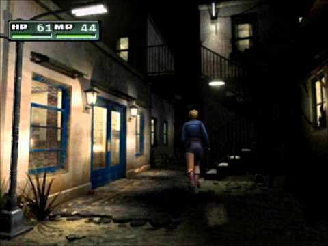 Hot Chicks And Science? Yes Please! (Or, Necro Plays Parasite Eve II) Pt.12