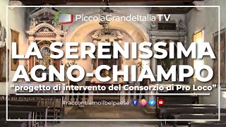 preview picture of video 'Consorzio La Serenissima Agno Chiampo- Piccola Grande Italia'