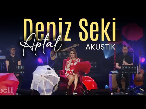 Deniz Seki - Aptal (Akustik)