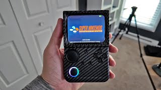 The R36T Retro TV Gaming Handheld Is Back!