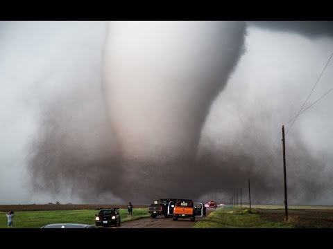 5 24 2016 Minneola to Dodge city KS  multiple tornadoes HD FULL Length