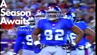 NY Giants/A season awaits