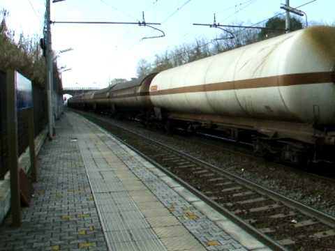 MRS Villa San Giovanni - Terni presso Fidene