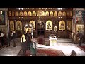 Live Sfânta Liturghie în Duminica întâi Din Post