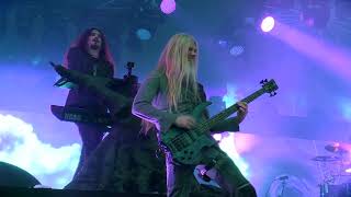 🎼 Nightwish Live in Tampere 2015 🎶 Dark Chest Of Wonders 🎶 High Quality