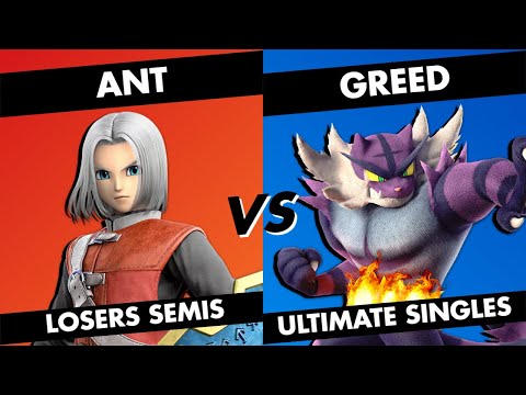 Caching In S8E3 - ant (Hero) Vs. GREED (Incineroar) - Losers Semis