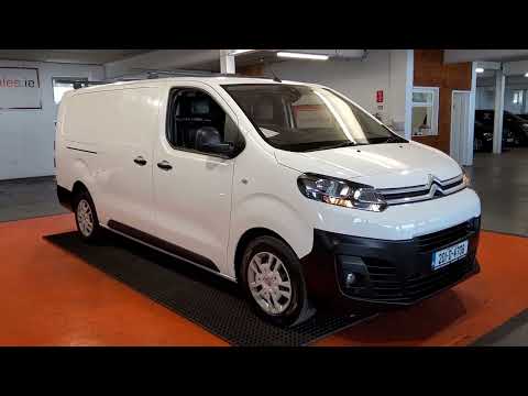 Citroen Dispatch LWB 2.0 Bluehdi150 S S 6MT - Image 2