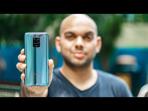 Redmi Note 9 Pro Max First Impressions with Camera Samples!
