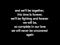 Back for Good Take that (Letra) 