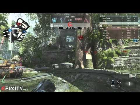 Lightning Pandas vs LE (Map 2, Round 2) - AW Day Zero Showcase Cup
