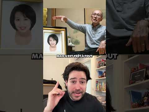 Ce japonais est un génie !