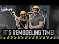 IT'S REMODELING TIME! | House Tour