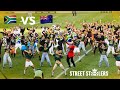 STREET STYLERS Perform Viral Opening Ceremony At Springboks VS All Blacks In Cape Town SOUTH AFRICA