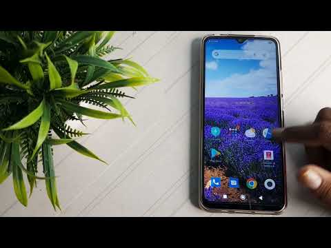 how to set alarm clock in redmi Note 10 Pro