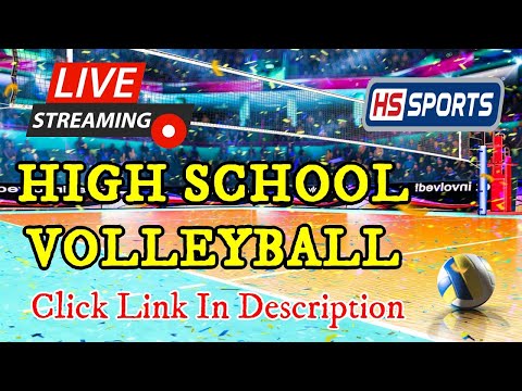 T.L. Hanna vs James F. Byrnes - High School Volleyball