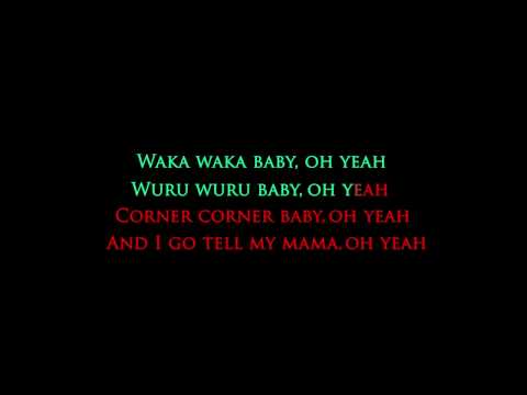 FLAVOUR   NWA BABY LYRICS